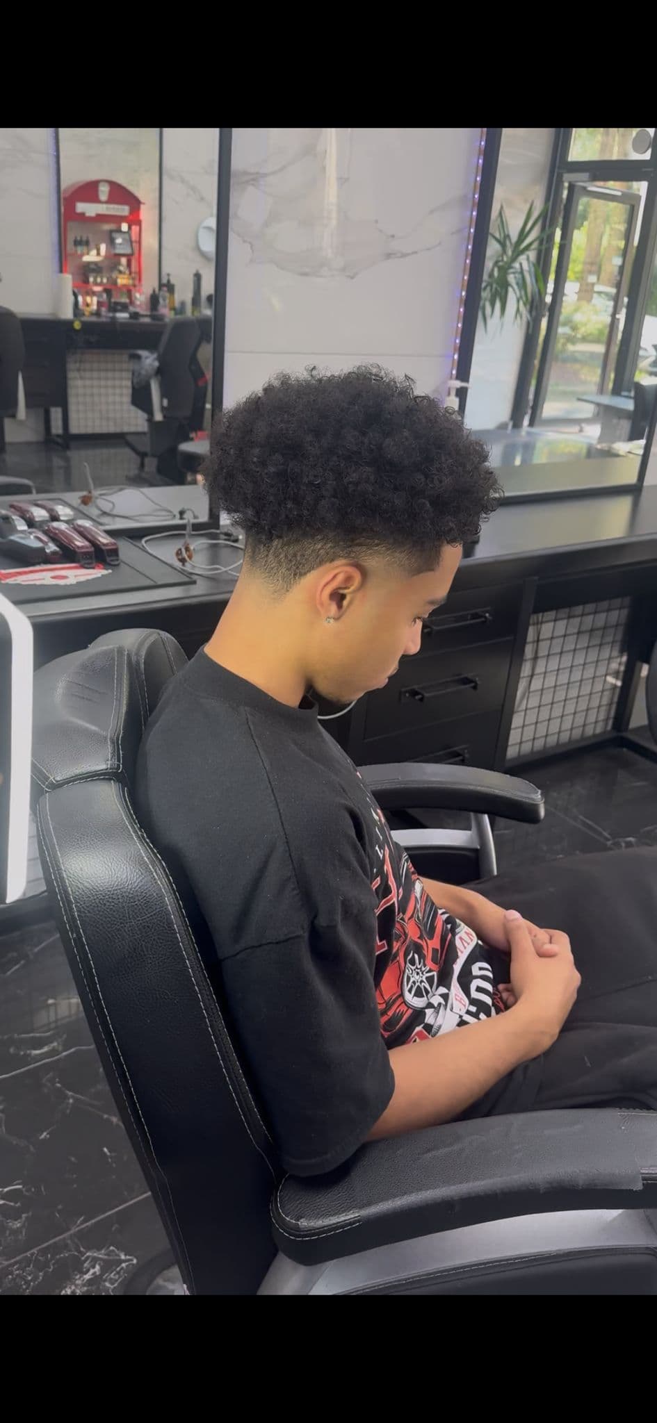 Taper Cut