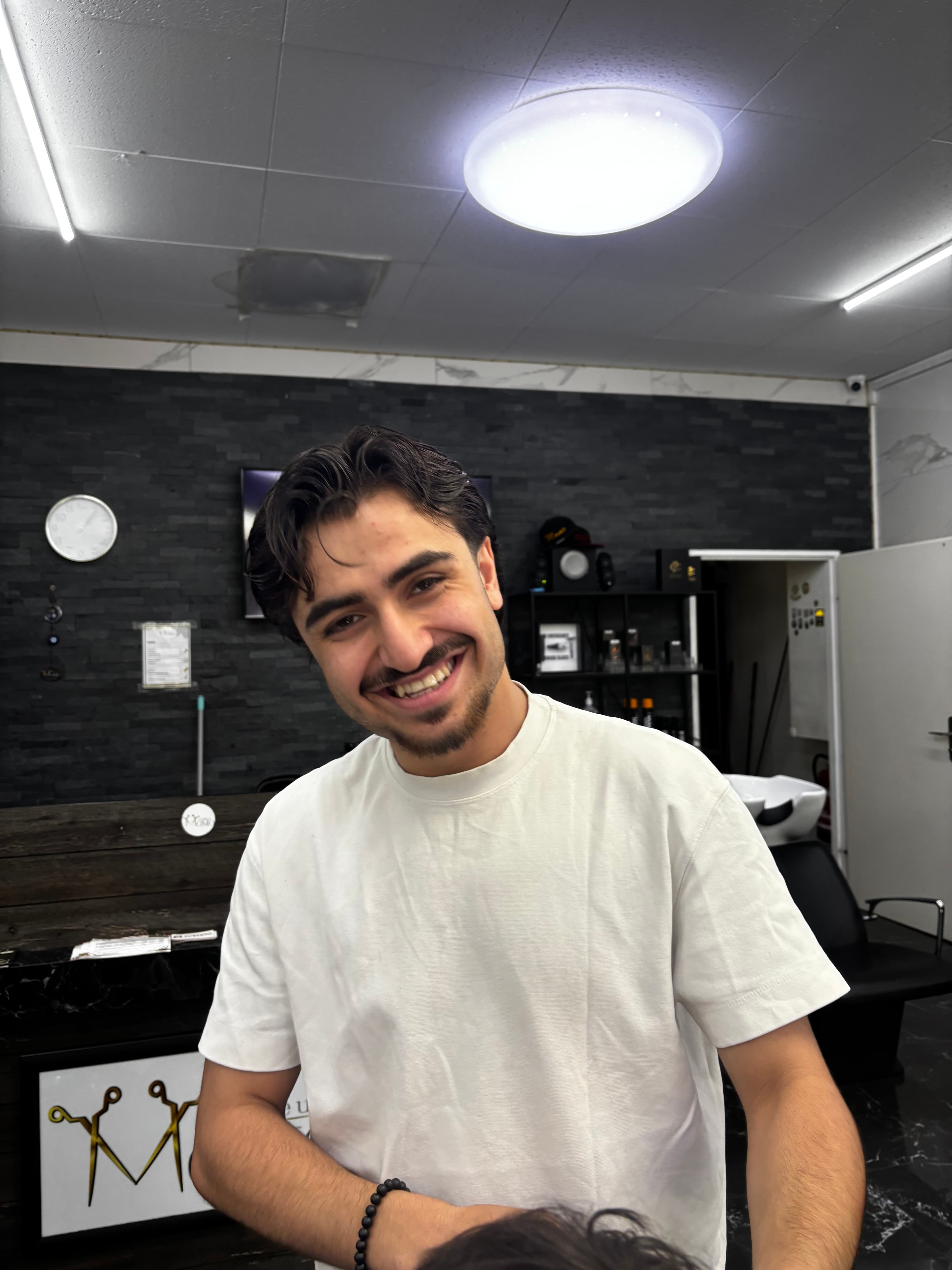 Barbier Profilfoto